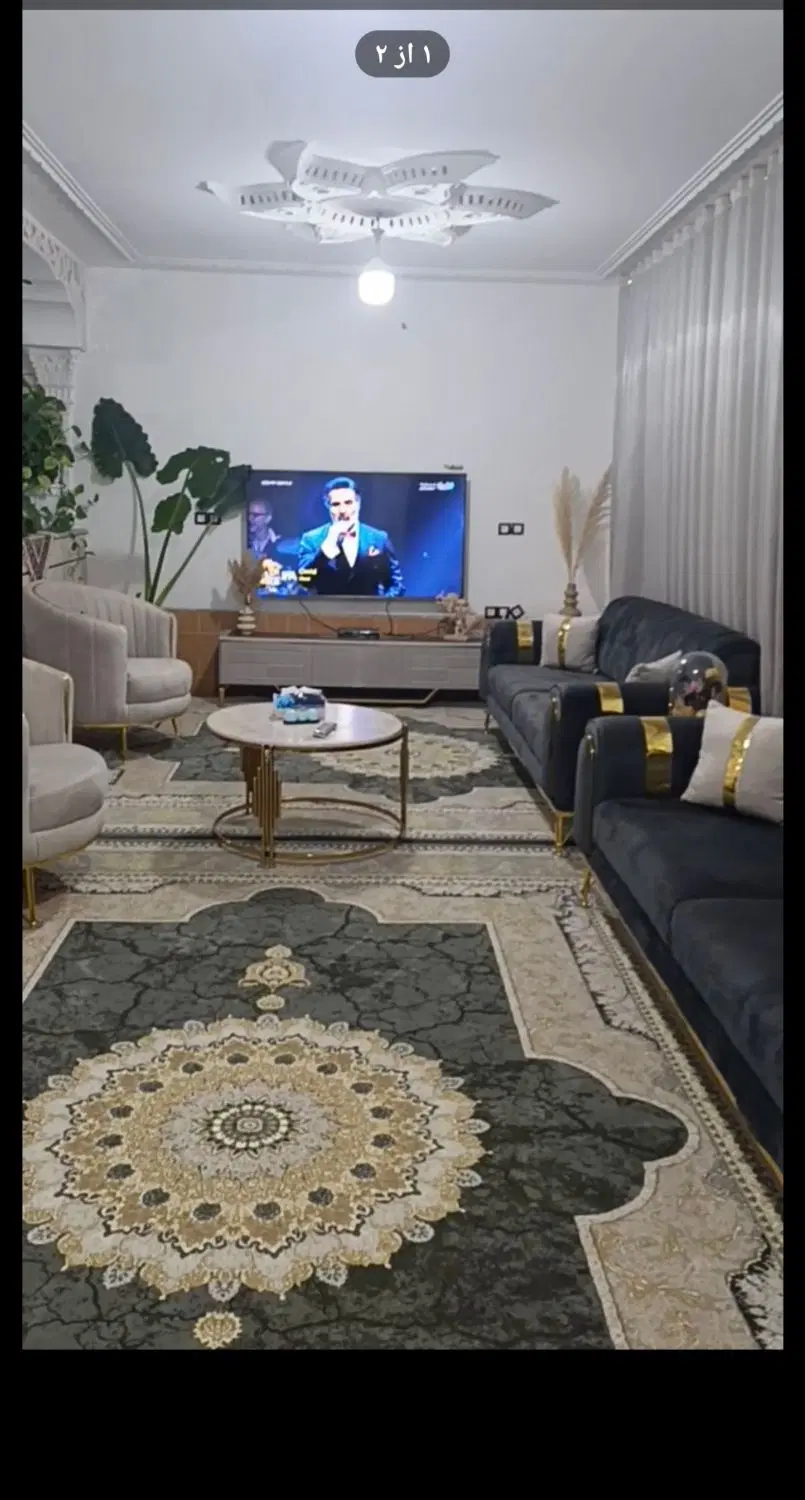 رهن واجاره منزل فاز 4 قدیم