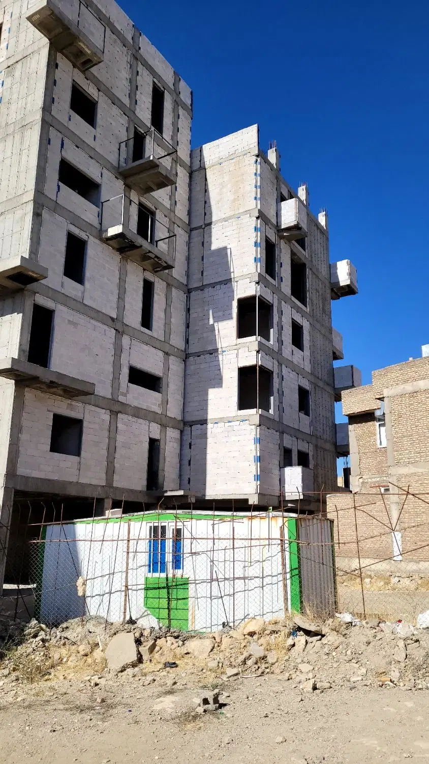 فروش واحد آپارتمان