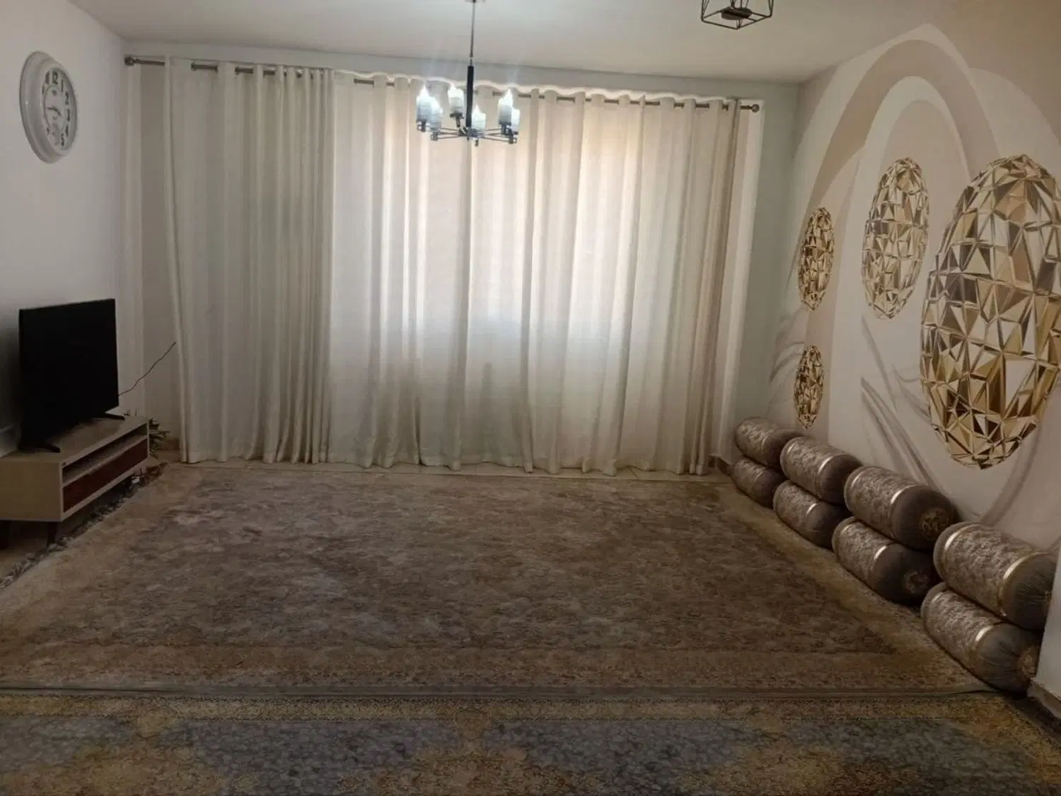معاوضه آپارتمان تهران باخونه شهرضا