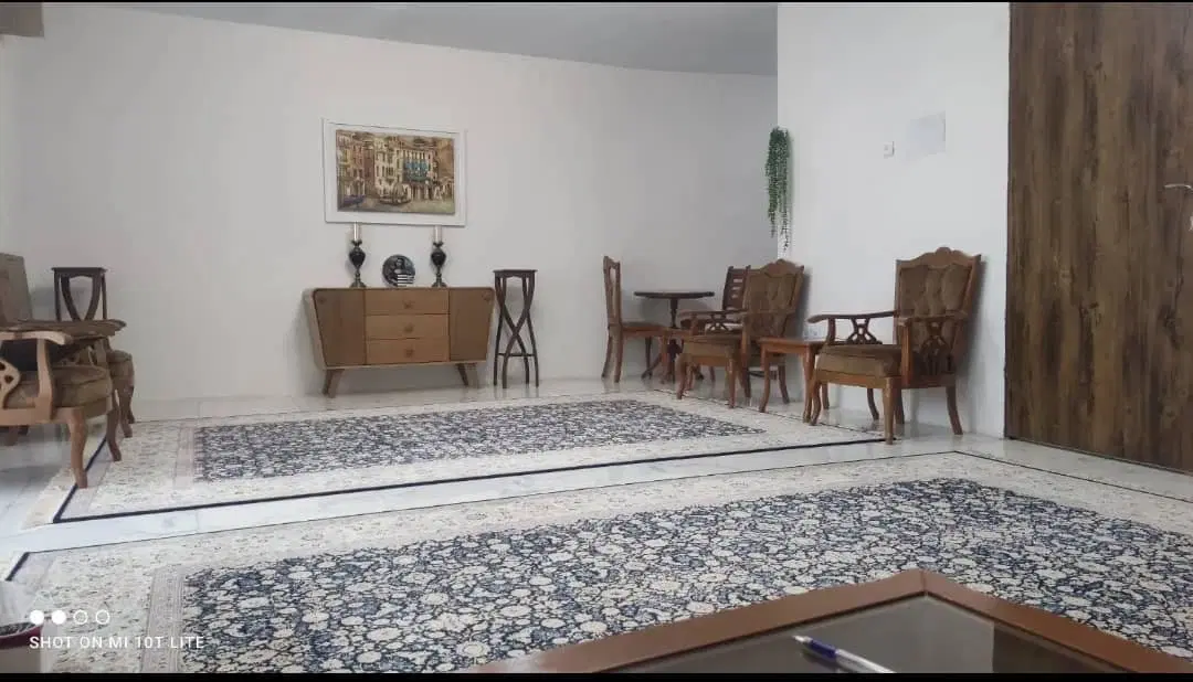 آپارتمان 150 متری با دو تراس بزرگ