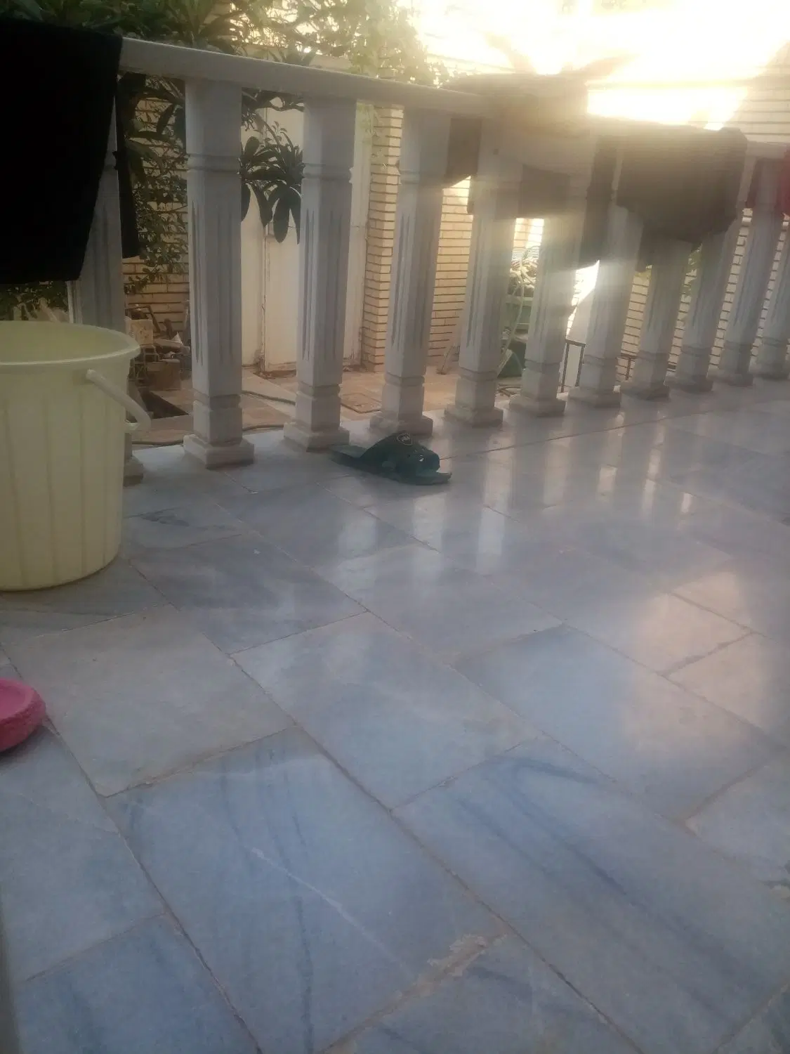 زمین مسکونی قاسم نقی