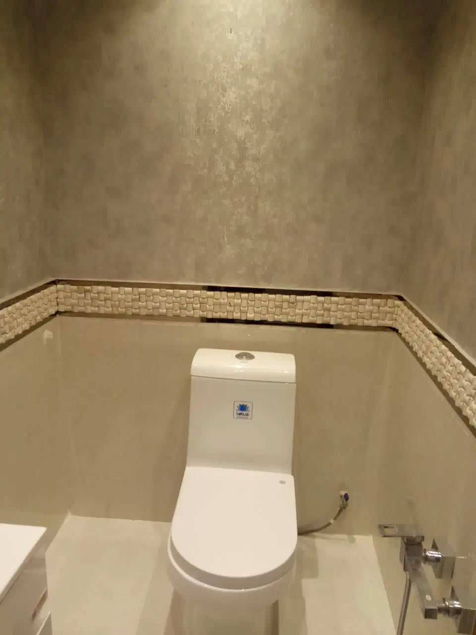 ۱۲۵ متر صدف باز سازی شده