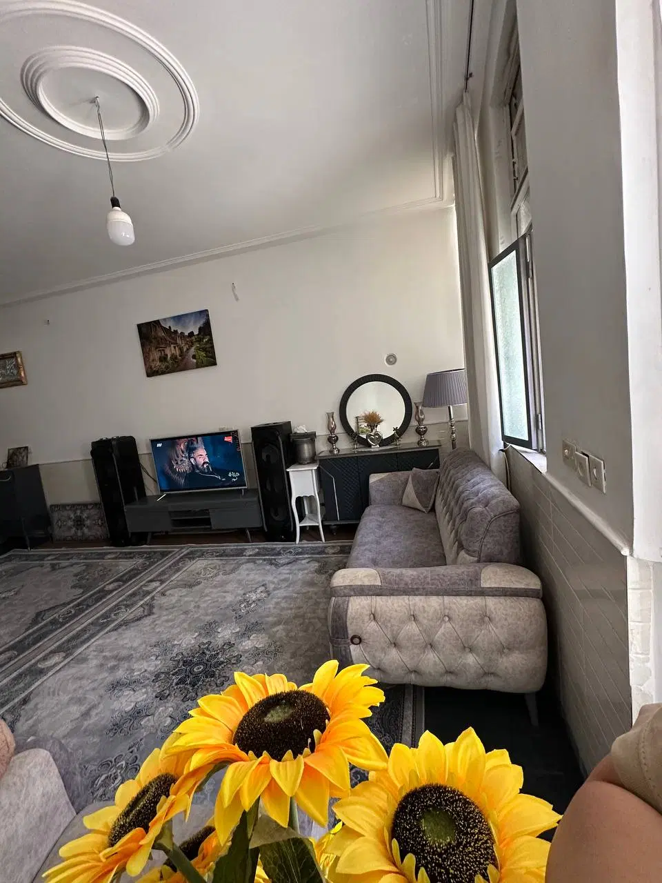 خانه ویلایی طبقه همکف در ارشاد