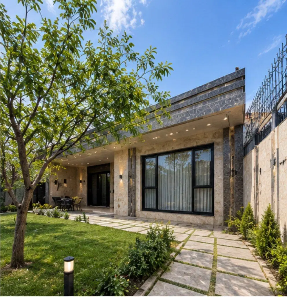 ویلایی_فلت_خوش لوکیشن_کف قیمت