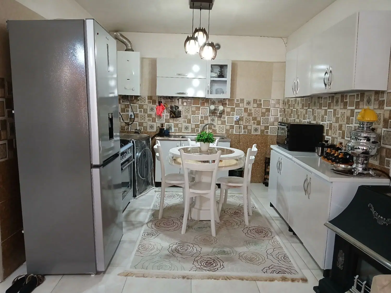 فروش آپارتمان سرآسیاب