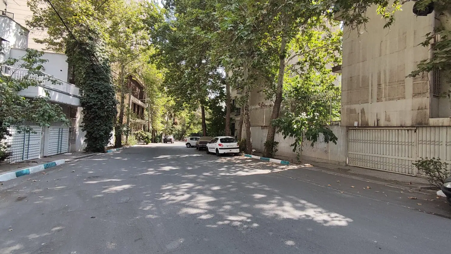 ۳۴۰ متر مشارکت کامل قیطریه