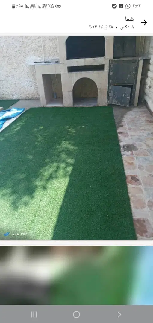 فروش باغچه ۷۰۰ متری تهران دشت