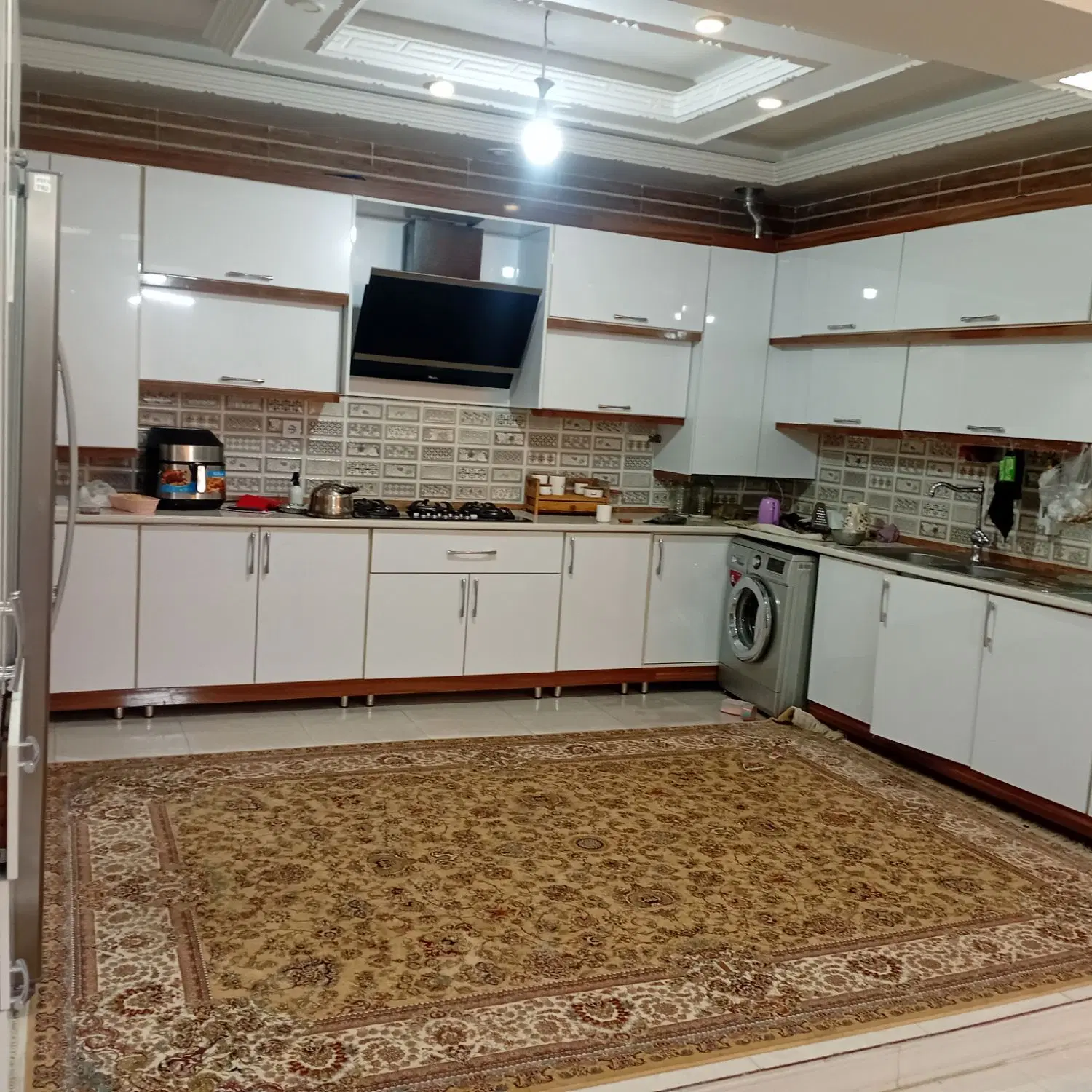 اجاره‌ خانه همکف
