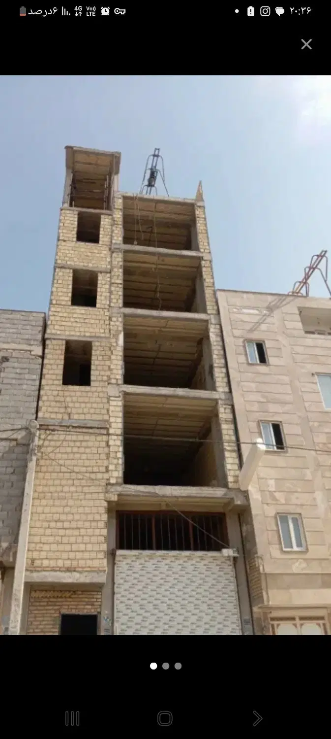 پیش فروش واحد نصیرشهر