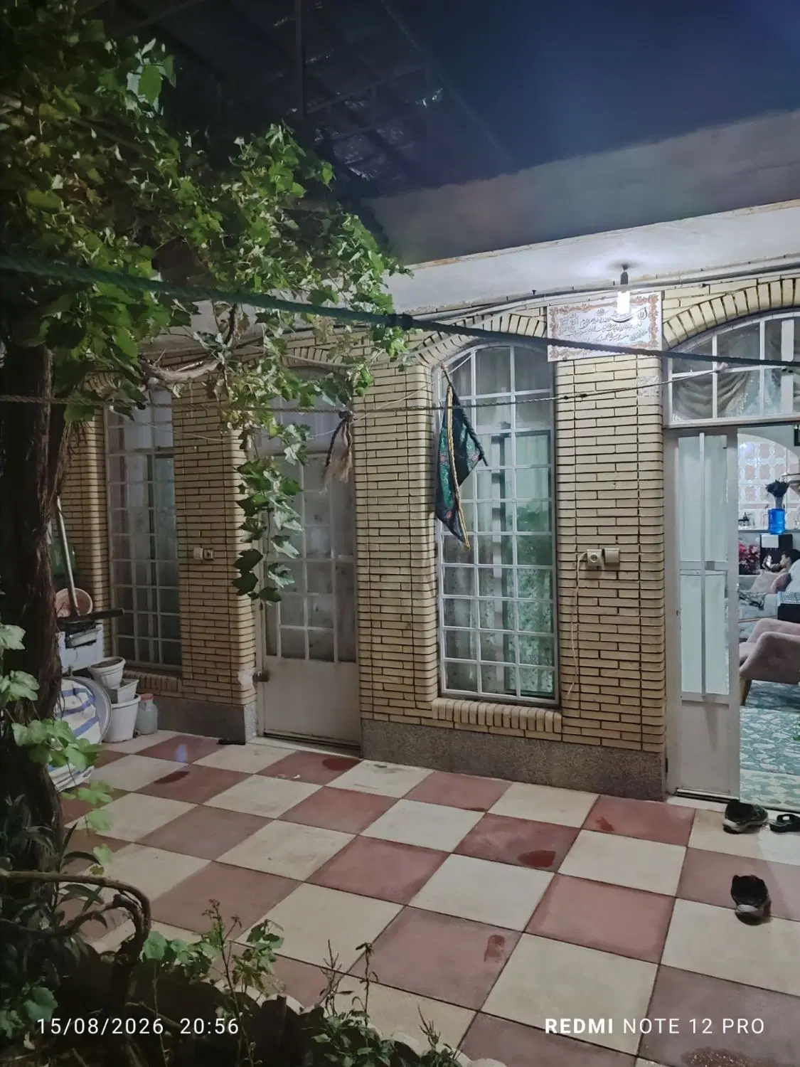 خانه حجت  اباد
