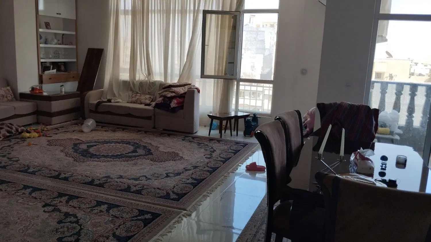 فروش واحد مسکونی