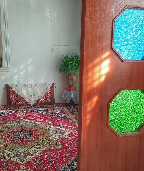دربست دوطبقه قدیمی