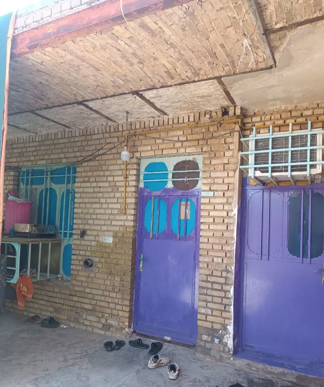 فروش  و معاوضه خانه در بازار پشت بانک تجارت