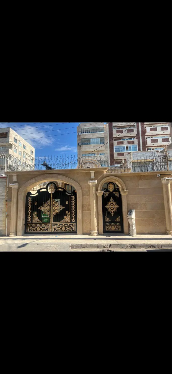 خانه ویلایی