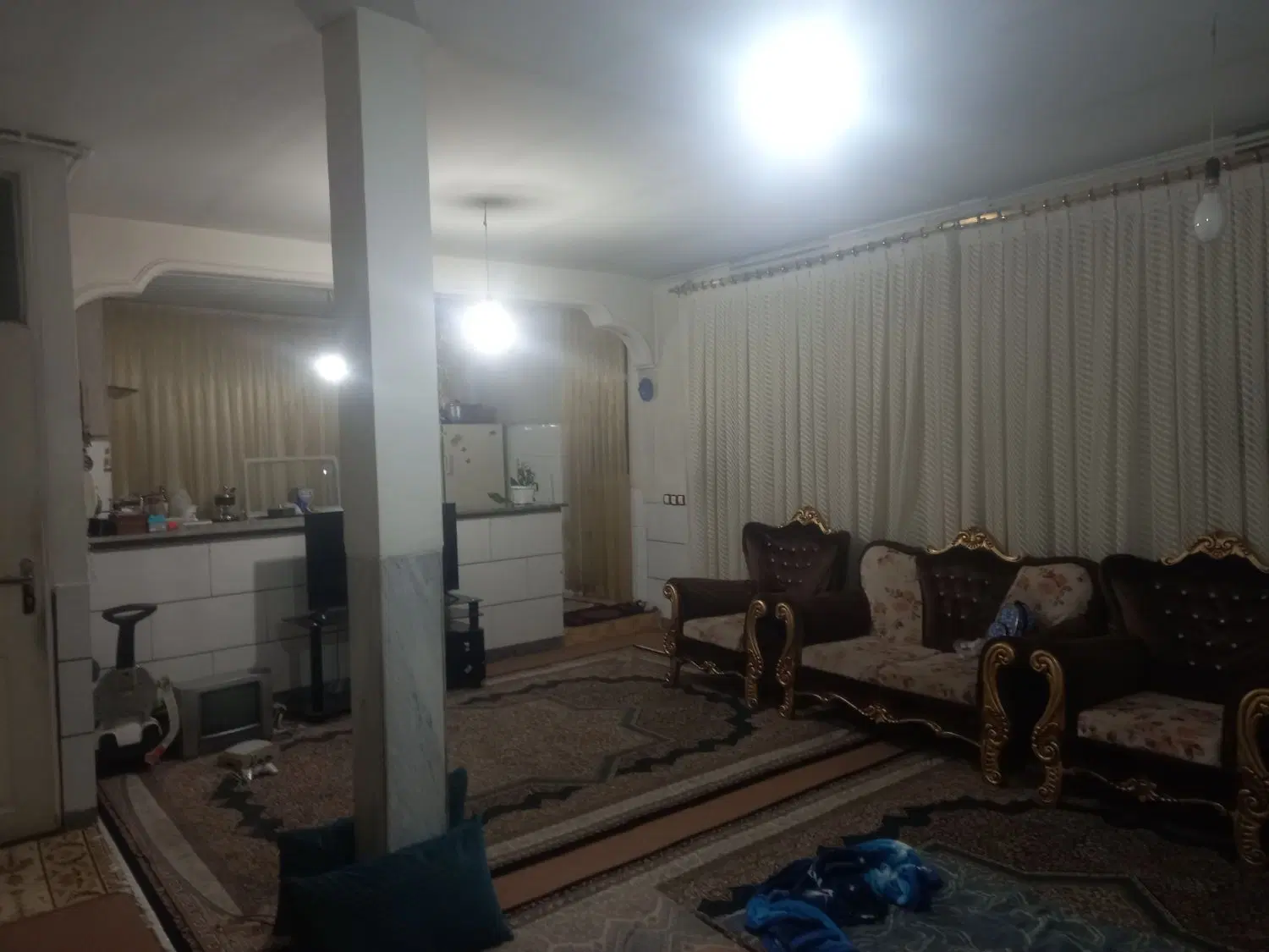 خانه طبقه دوم