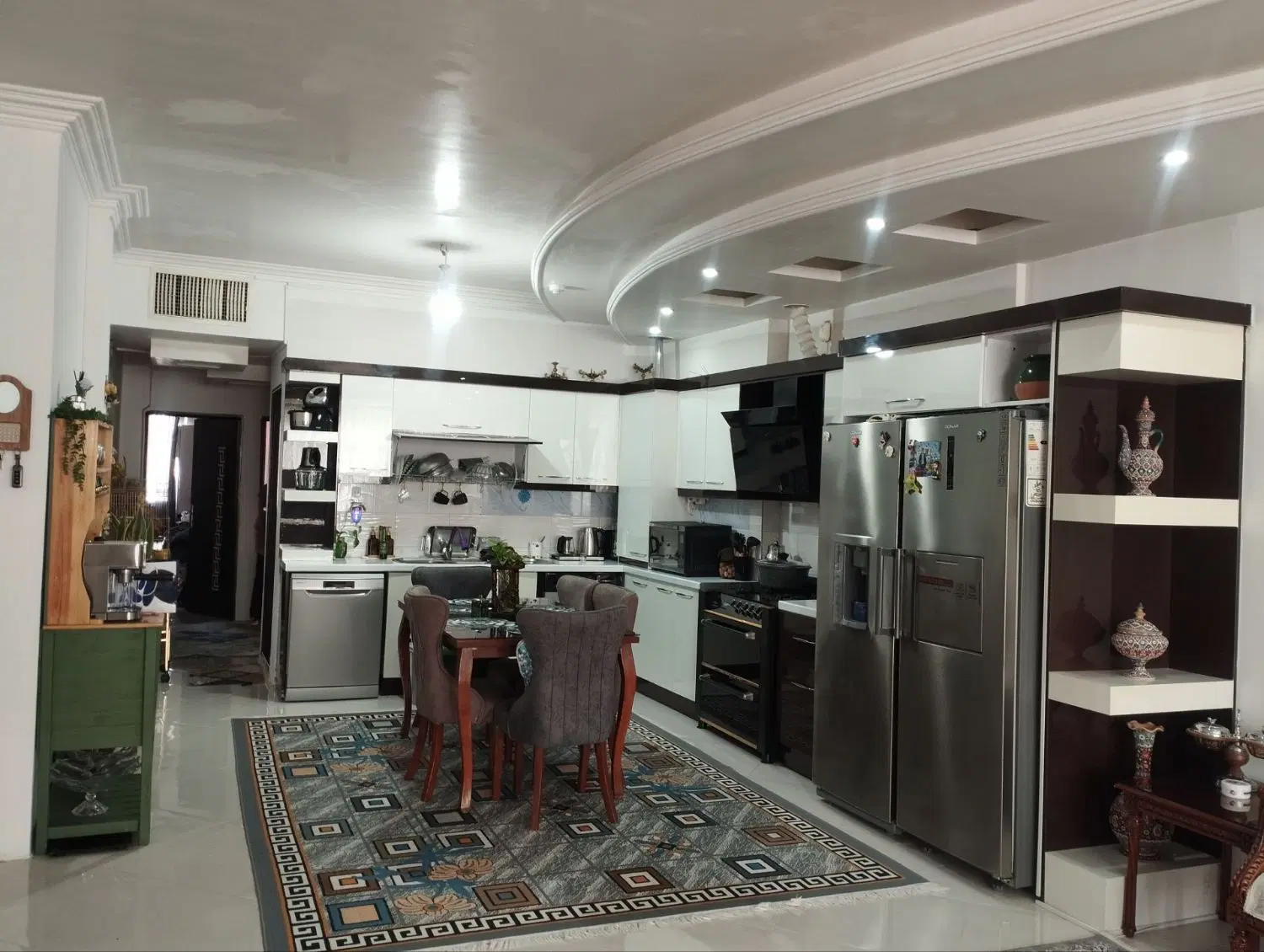 آپارتمان 2خوابه،بلوار بعثت