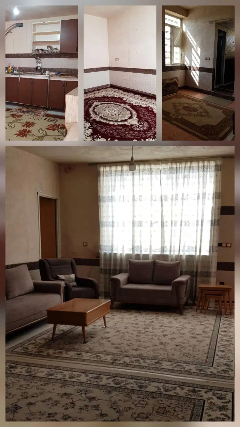 اجاره منزل مسکونی دوخوابه در فتح آباد
