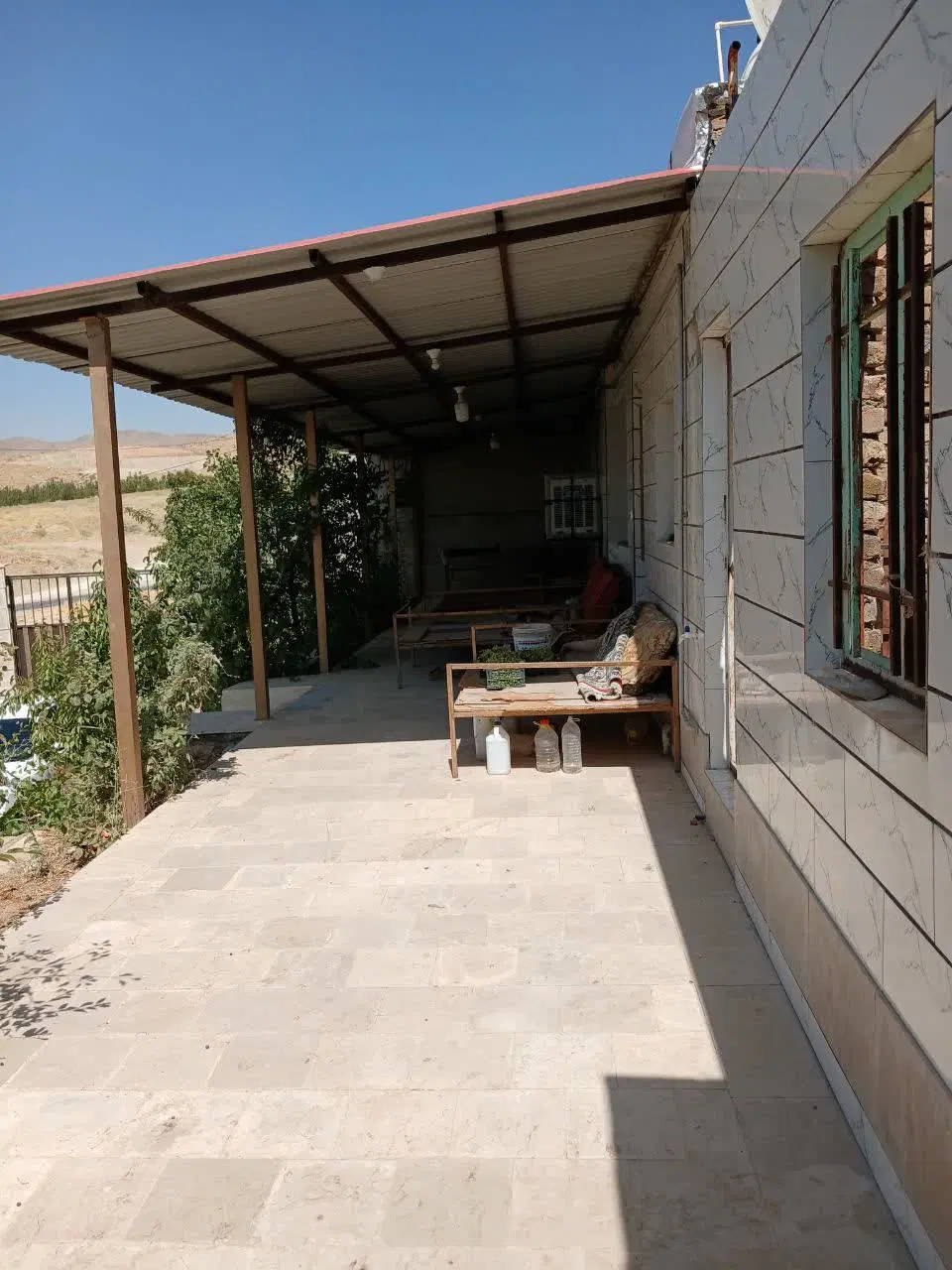 باغ در روستای بردبل بعد از سد دهکردبه متراژ ۱۵۰۰