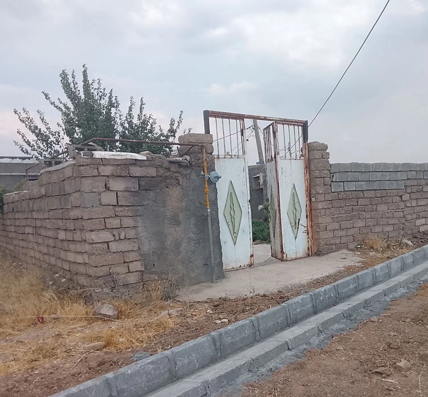 فروش خانه روستای سرنجیانه