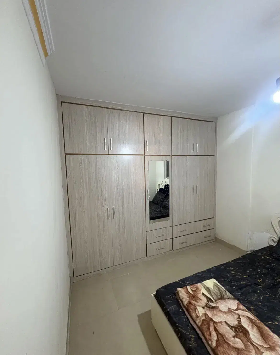فروش خونه بازسازی شده در کوی امام رضا
