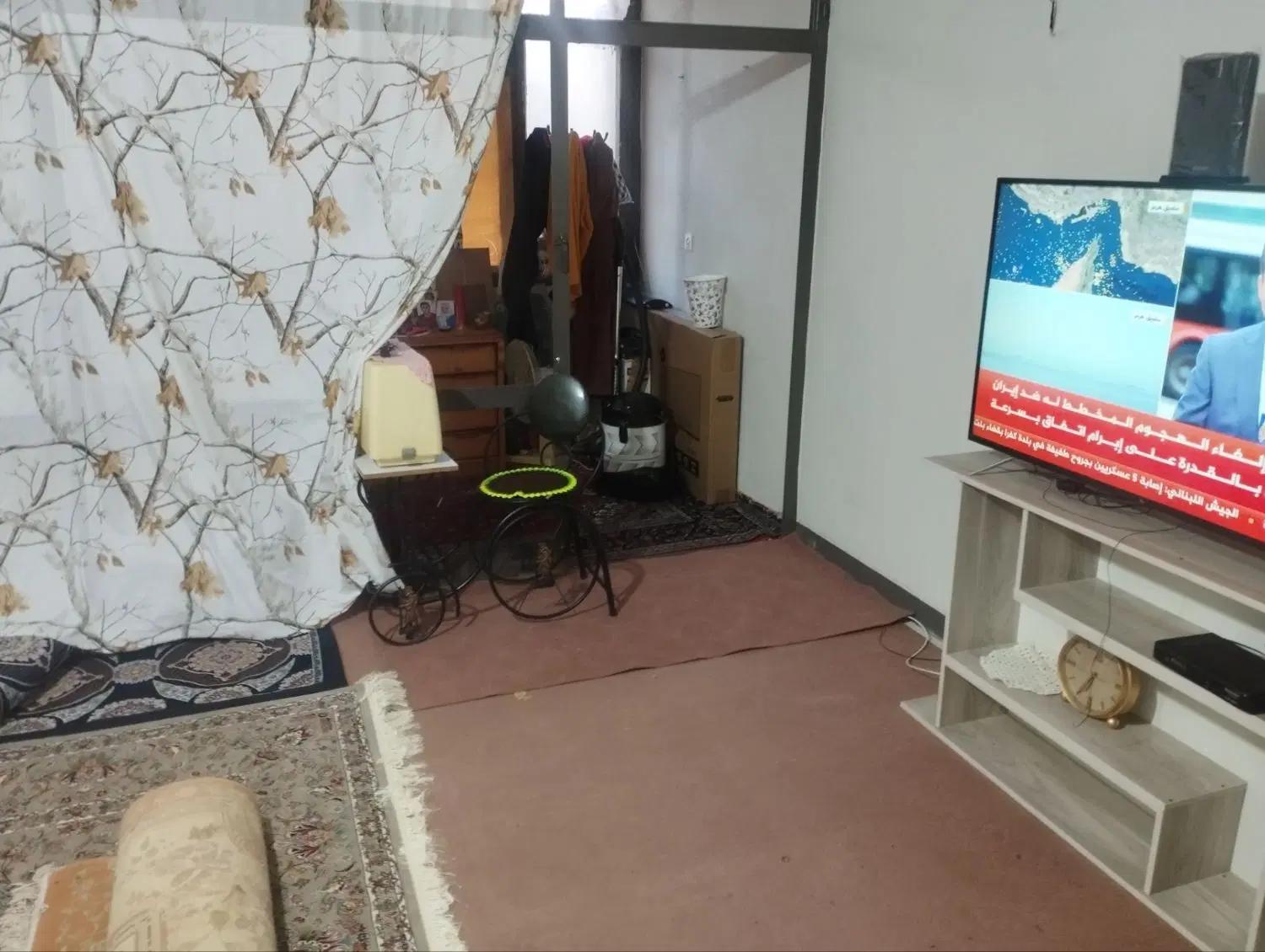 سلام خونه سویت  دوازد طبقها طبقه اول
