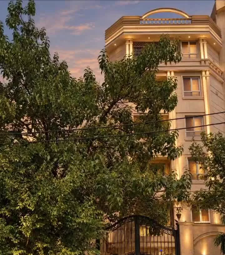۱۴۹متر سعادت آبا بلوار شهرداری تکواحدی