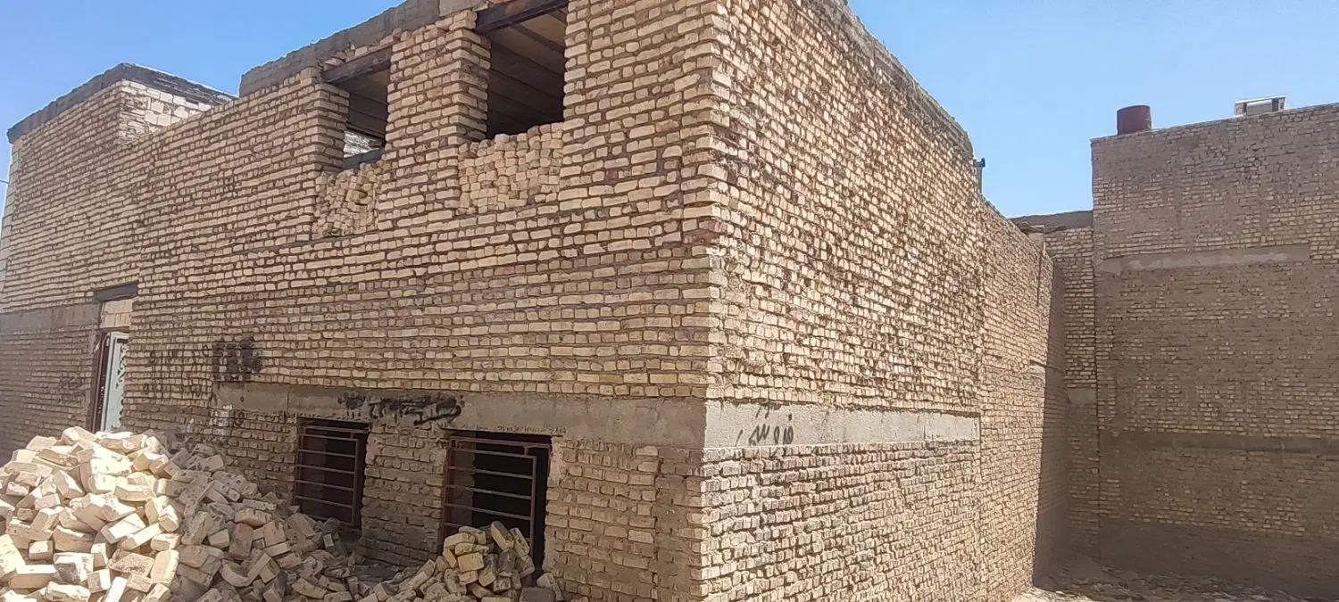 نیمه ساز دونبش دو طبقه