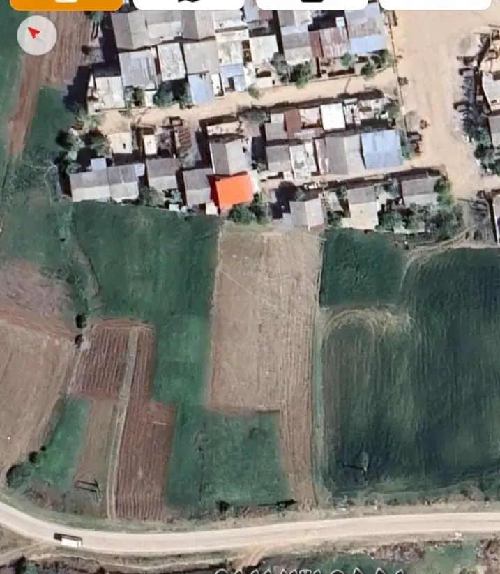زمین مسکونی