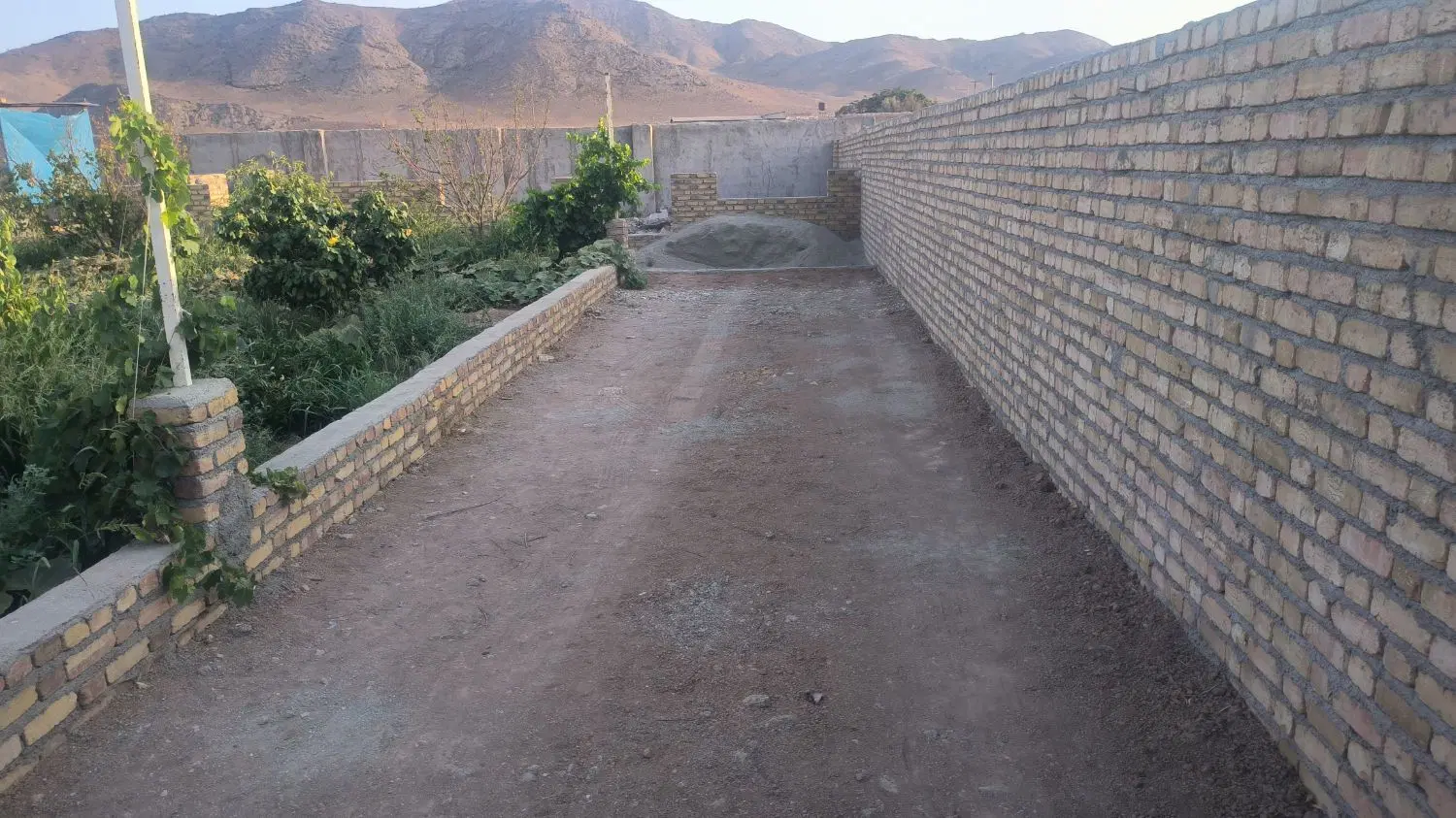 فروش باغچه