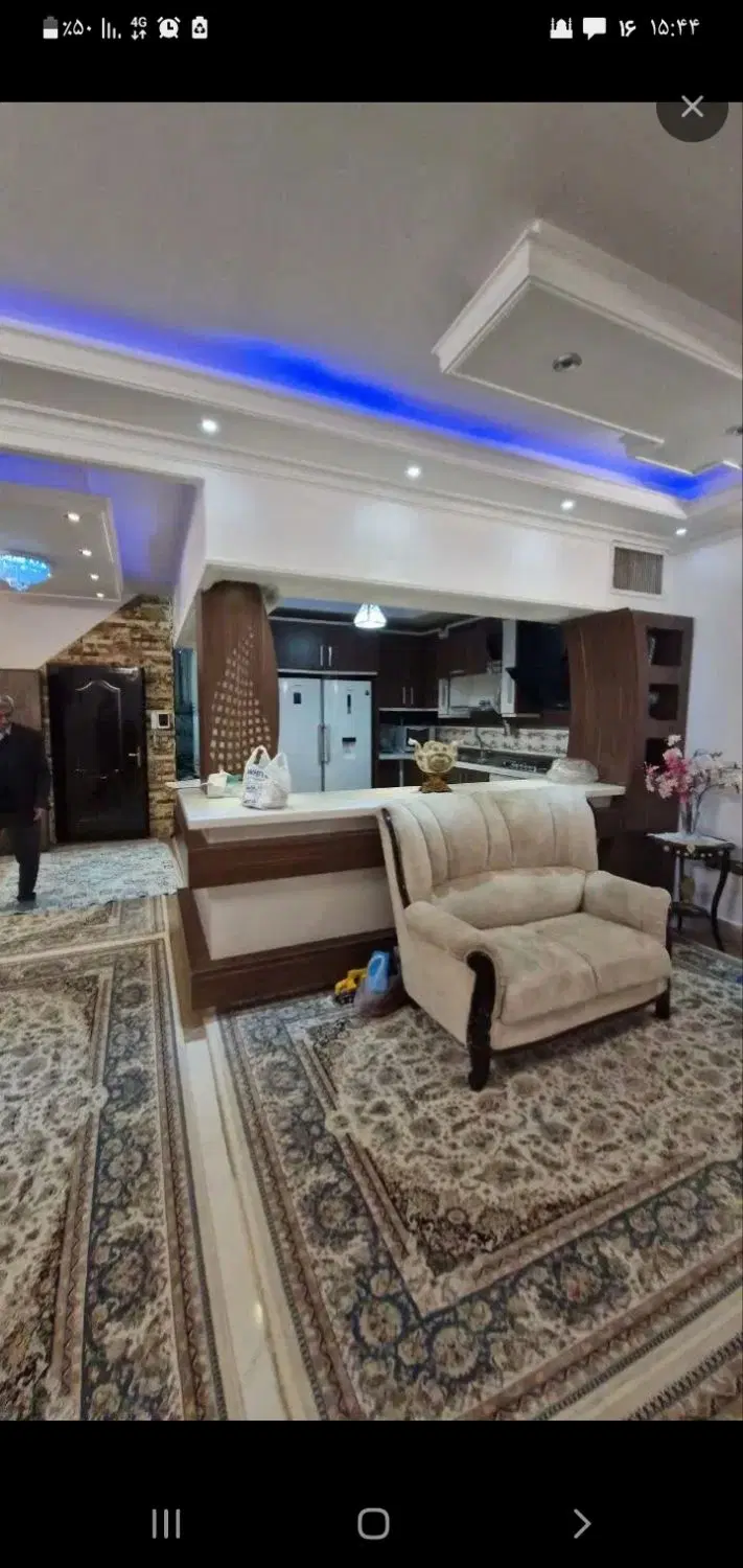 اجاره آپارتمان ۱ خوابه در پردیسان مجتمع های طلاب