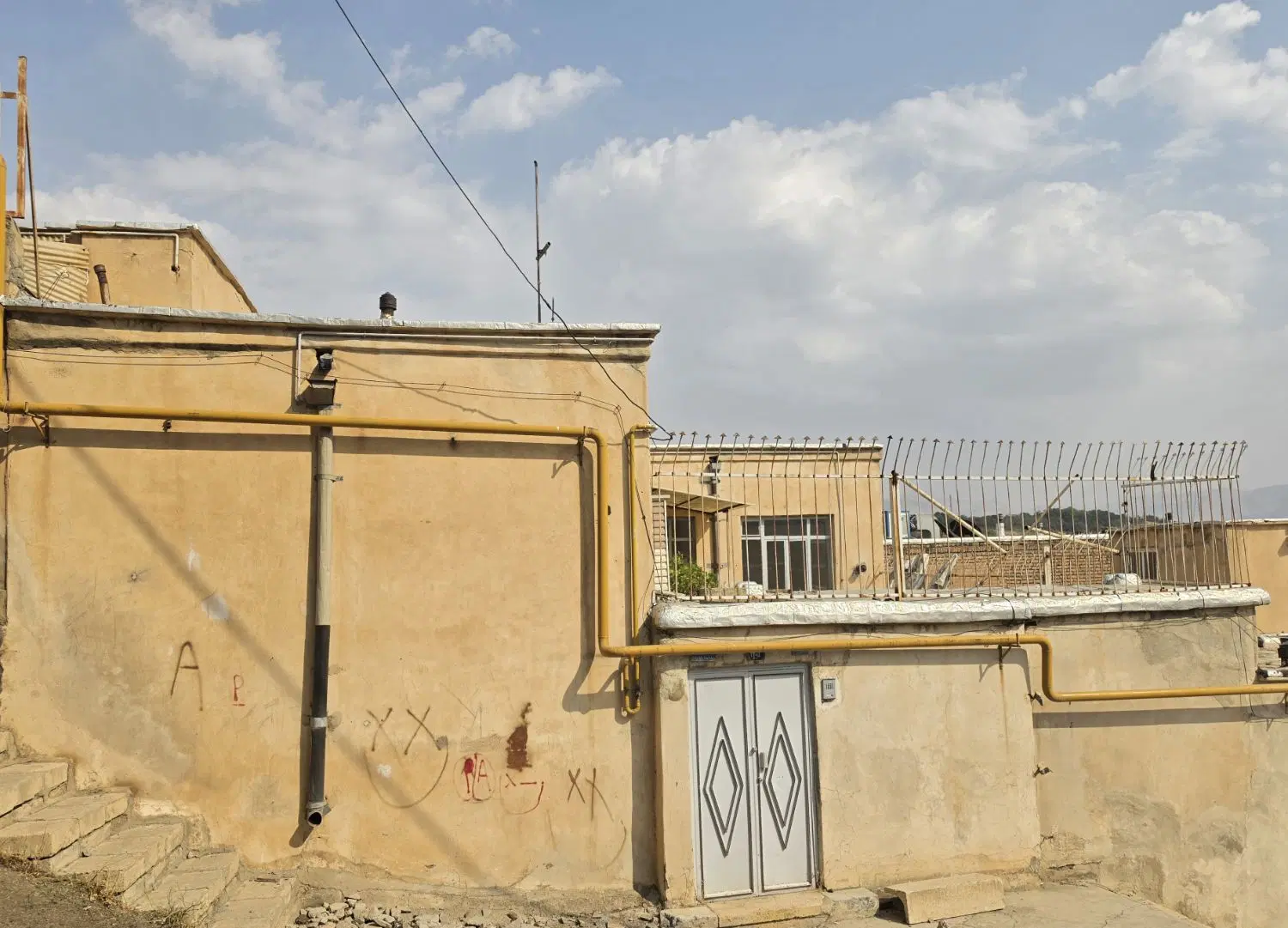 فروش خانه ویلایی مرکز شهر