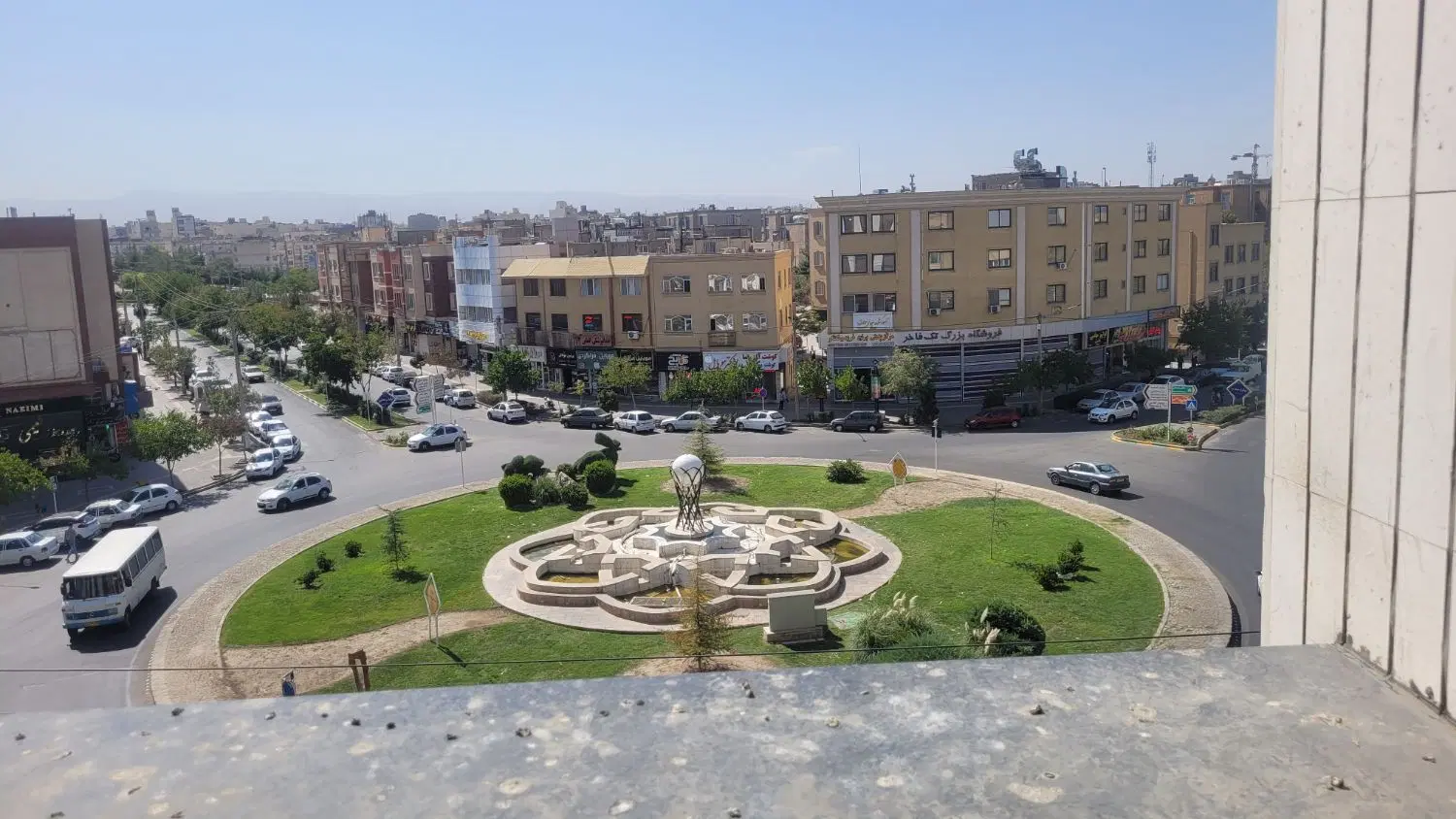 فروش ملک واقع در میدان حجاب