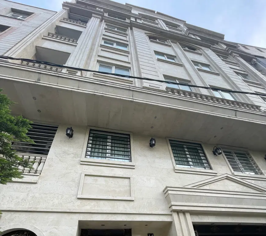فروش خاص ۴ طبقه یکجا در بلوار سازمان برنامه