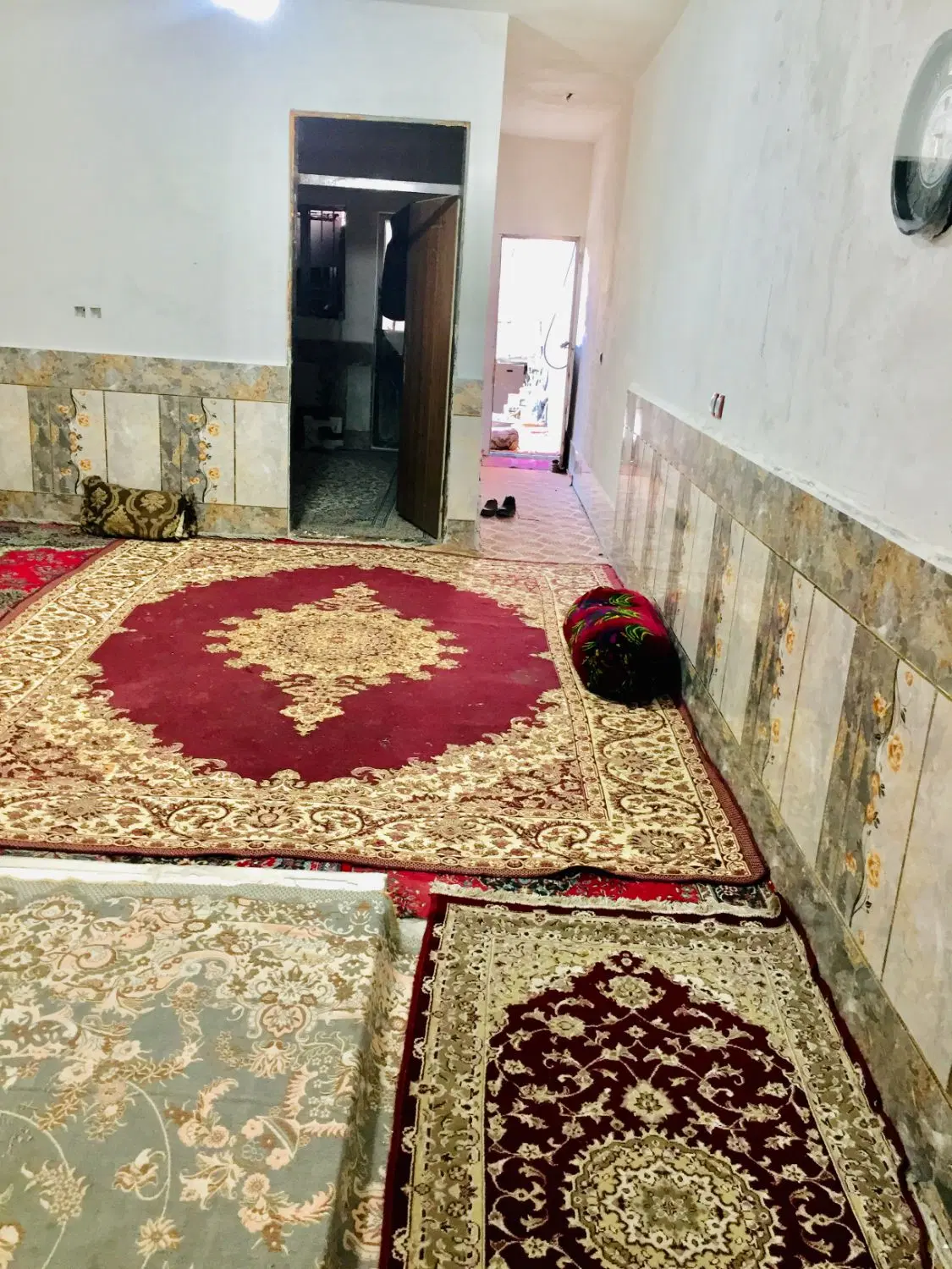 منزل فروشی در کشاورز