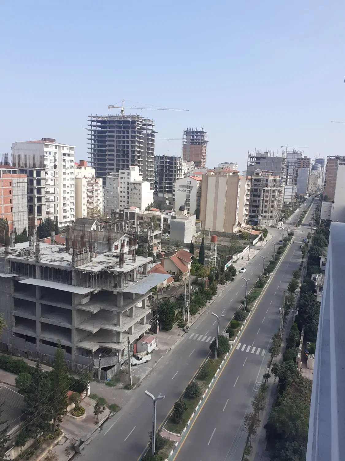 ۳۲۰۰ متر زمین خط دریای سرخ رود