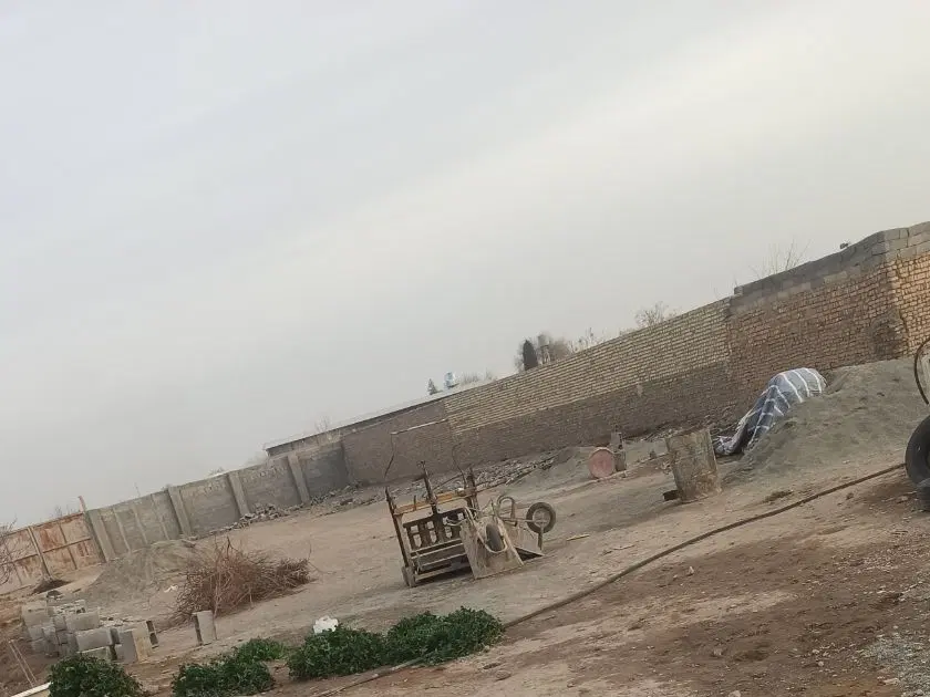 اجاره چهاردیواری ۸۰۰ متری
