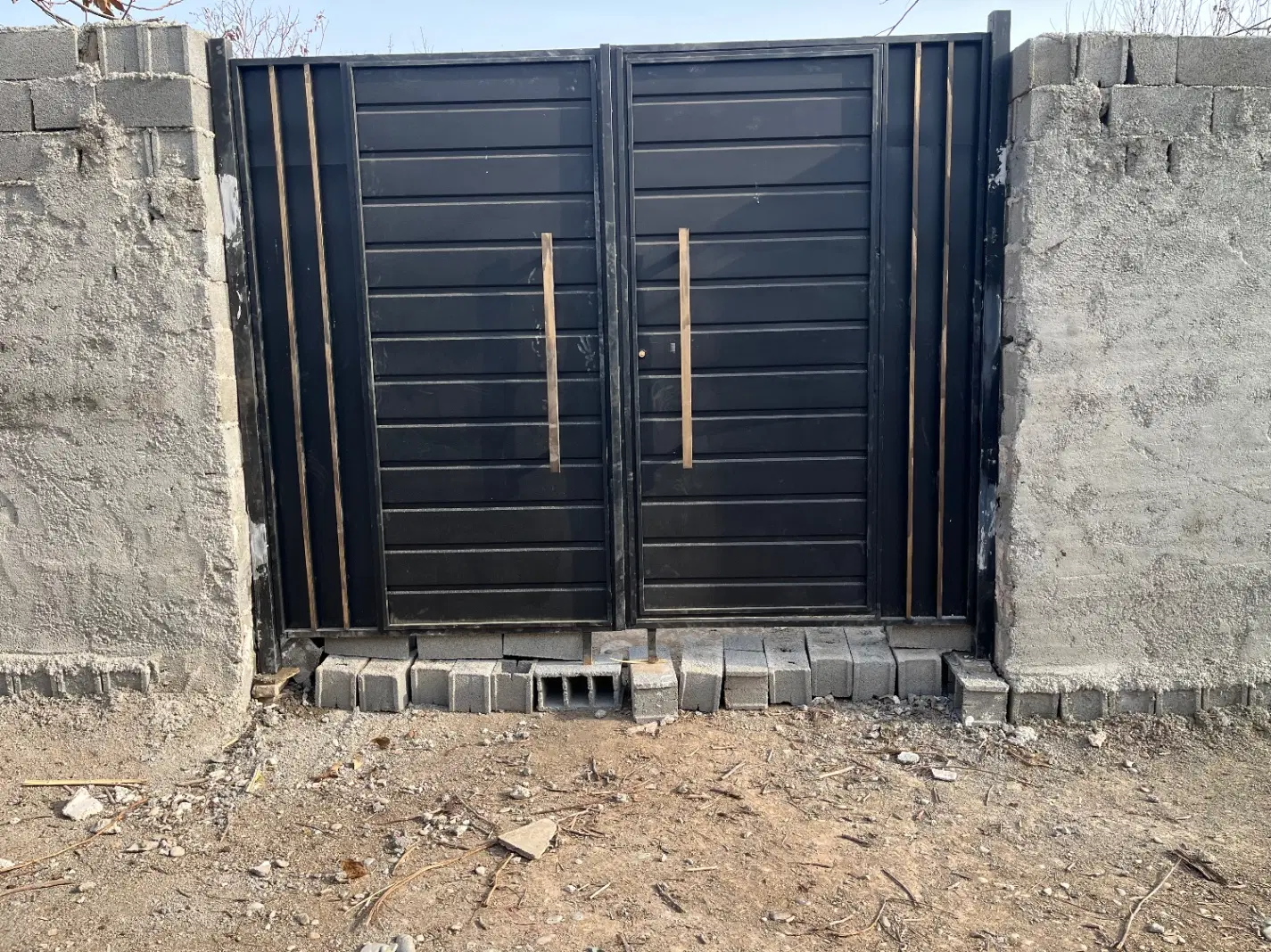 فروش چهار دیواری