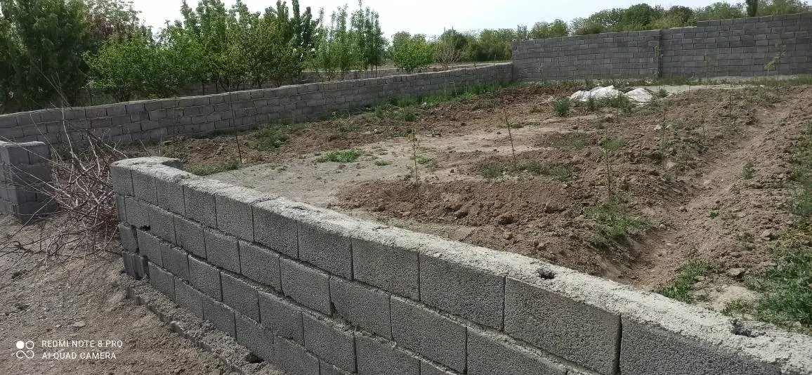 باغچه 300 متری قاسم آباد کوچک