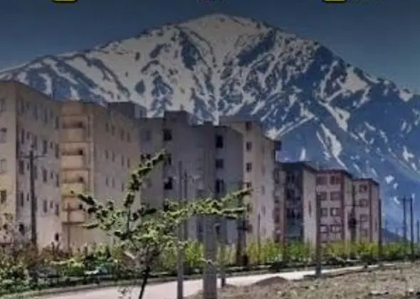 شهرک میلاد مرند