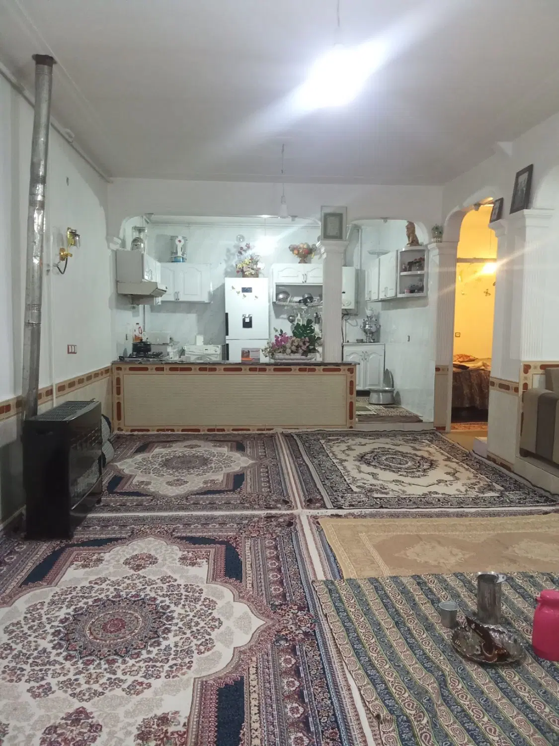 خانه فروشی قلعه سنگی