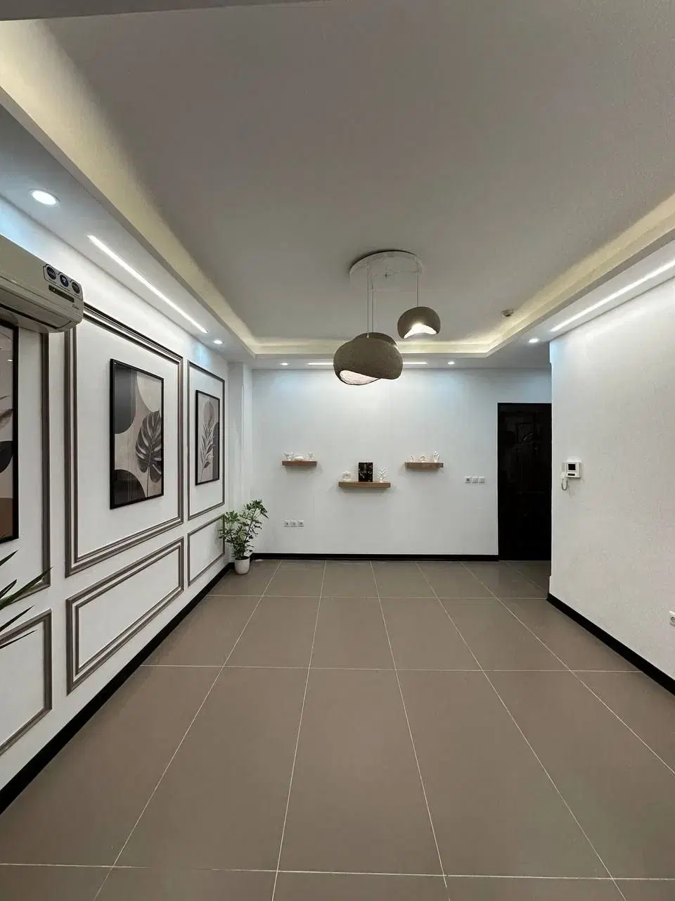 ۴۵متر ( DESiGNED) ( parking) سند تک برگ