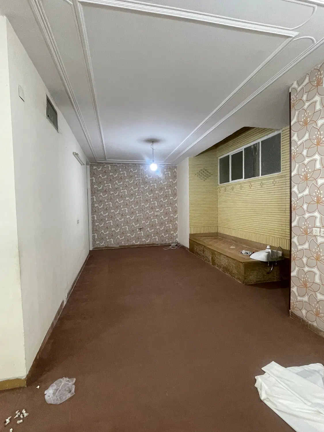 رهن و اجاره منزل ویلایی طبقه اول سراج