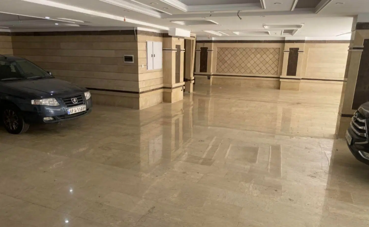 فروش آپارتمان ۱۱۰ متر_دو خواب_کرمان شمالی