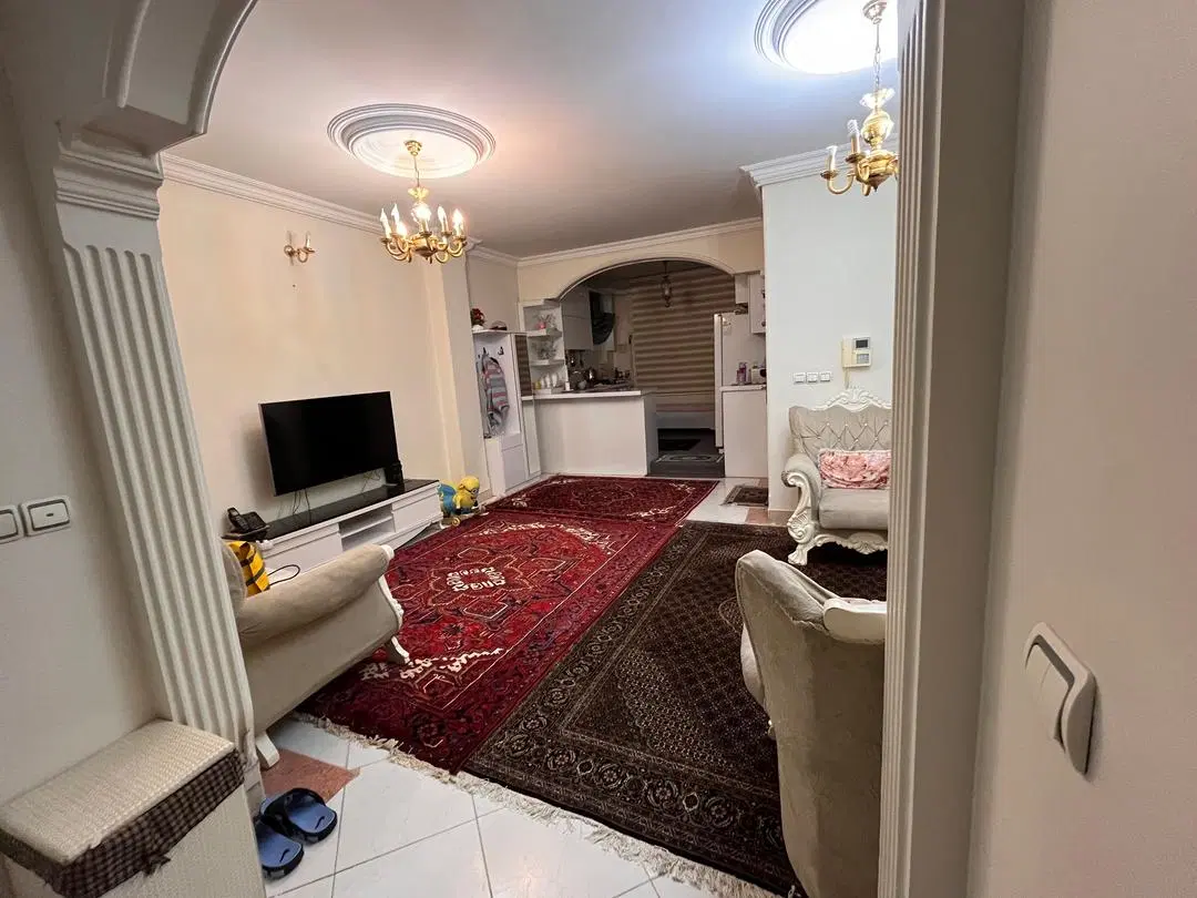 آپارتمان 64 متر آذربایجان