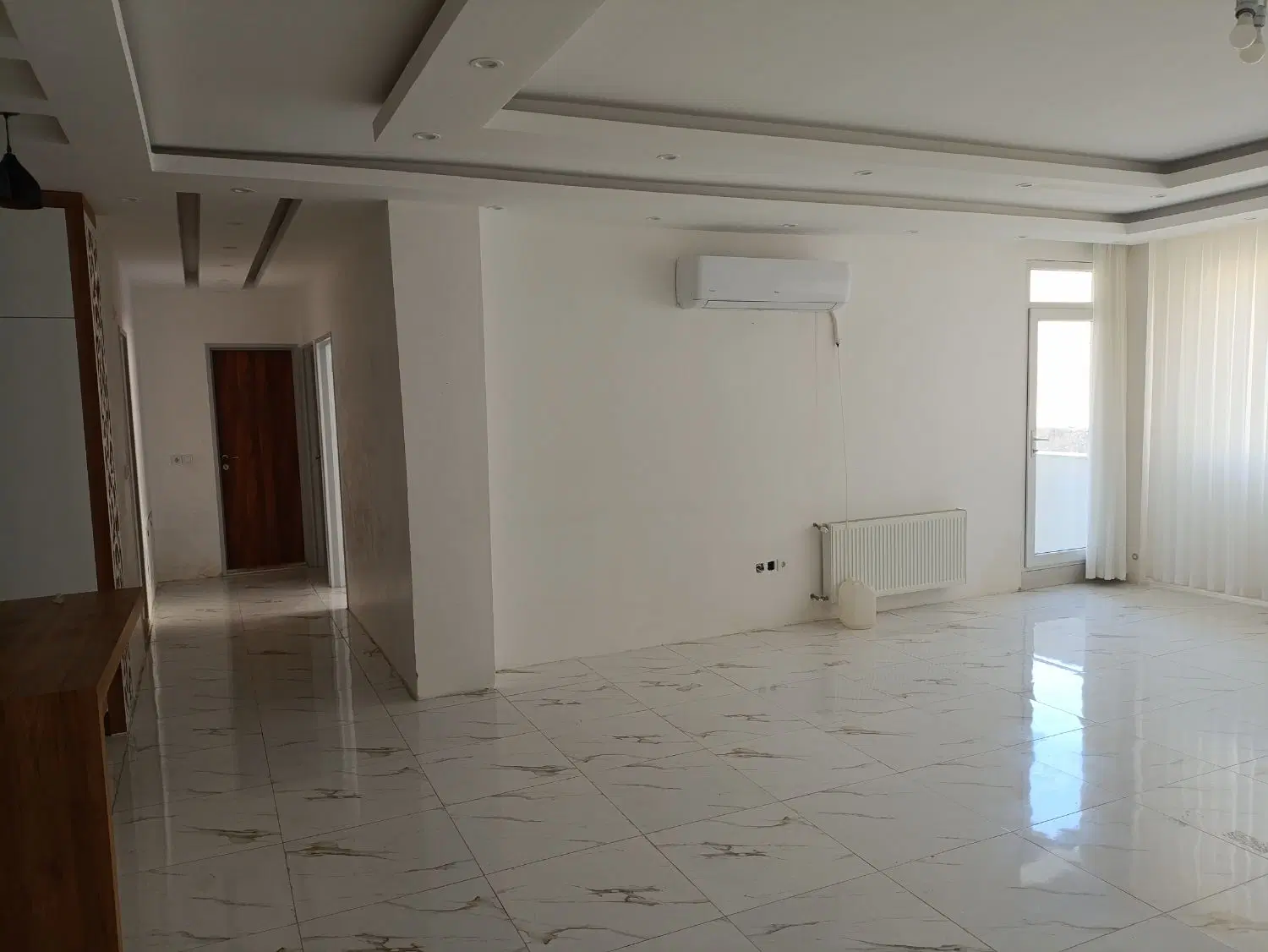 ۱۲۷ متر لاکچری میرآباد غربی