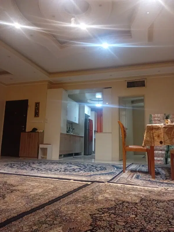 هم خانه خانم