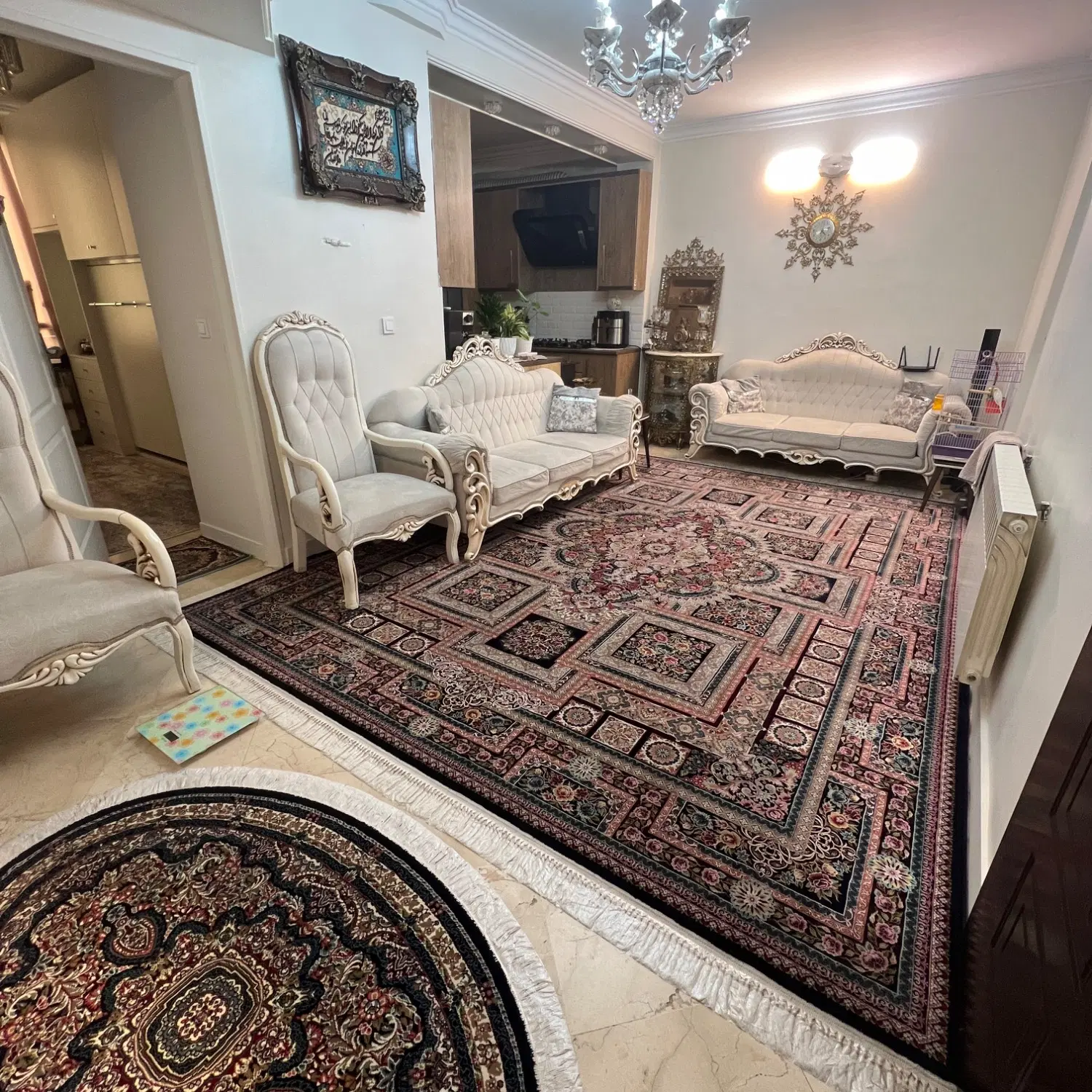 فروش آپارتمان ۵۰ متر_فول_شیک_بلوار بیژن