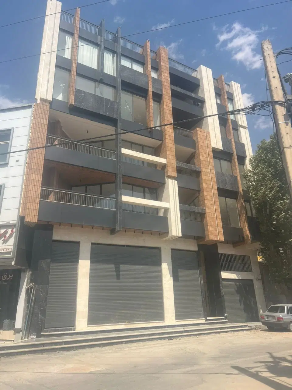یک واحد اپارتمان