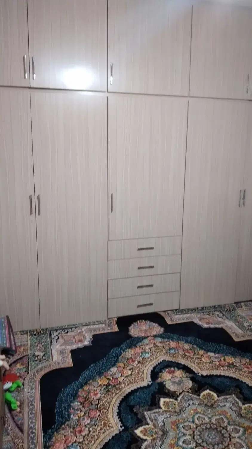 خانه در دو طبقه ضرغام