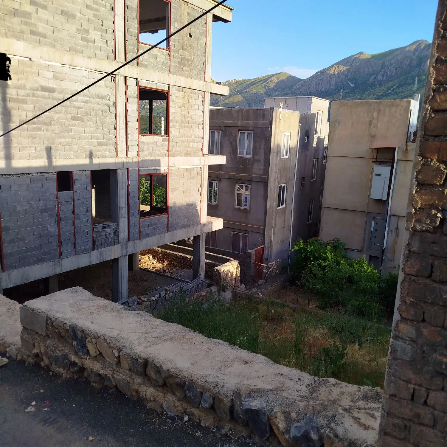 فروش زمین مسکونی
